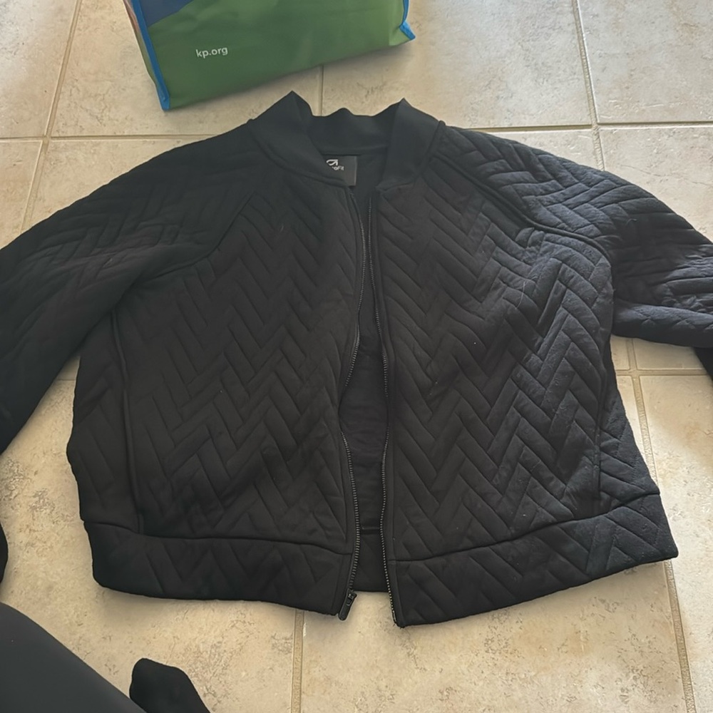Gap for M black jacket